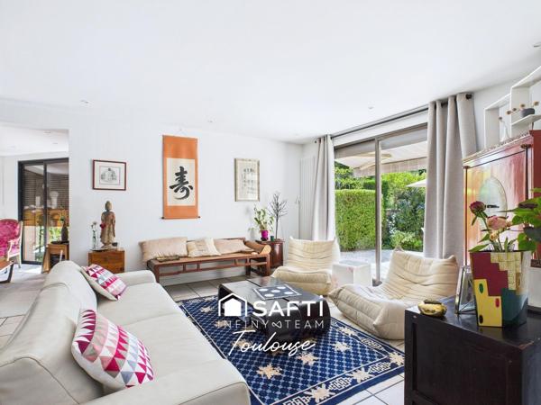 Maison familiale – Quartier Cabirol Colomiers