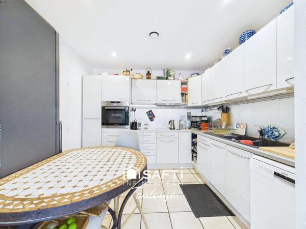 Maison familiale – Quartier Cabirol Colomiers