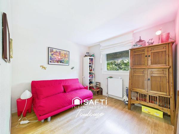 Maison familiale – Quartier Cabirol Colomiers