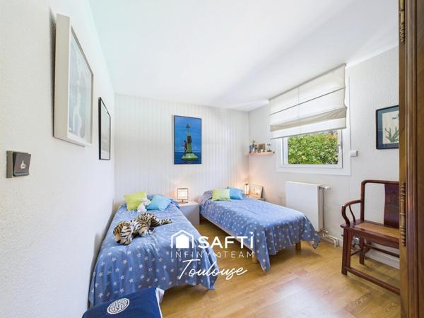 Maison familiale – Quartier Cabirol Colomiers