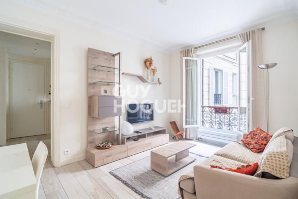 Appartement à vendre de 3 pièces dont deux chambres de 50 m² - PARIS 15 Convention