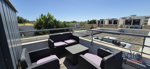 Appartement-Endie Immobilier-Toulouse