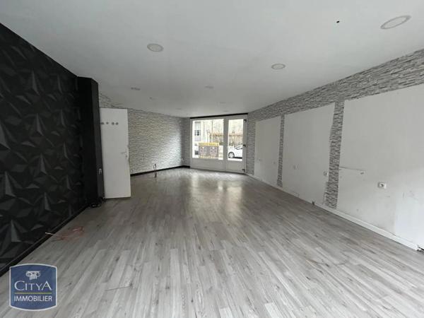 Local commercial à louer