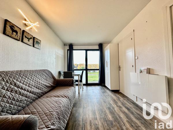 Appartement 2 pièces de 28 m² à Bénodet (29950)