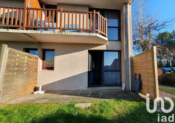 Appartement 2 pièces de 28 m² à Bénodet (29950)