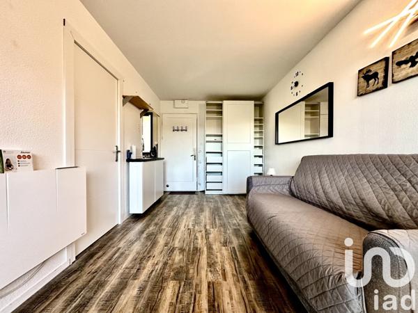 Appartement 2 pièces de 28 m² à Bénodet (29950)