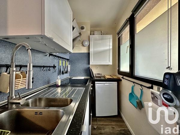 Appartement 2 pièces de 28 m² à Bénodet (29950)