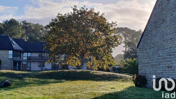 Appartement 2 pièces de 28 m² à Bénodet (29950)