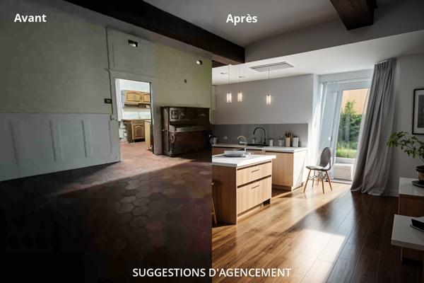 Maison 5 pièces - 143 m²