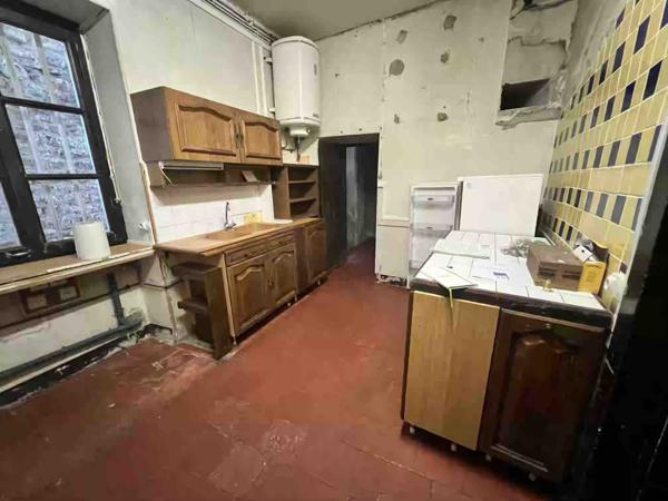 Maison 5 pièces - 143 m²