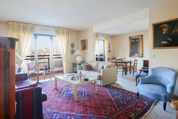 Appartement Levallois-Perret - PONT DE LEVALLOIS