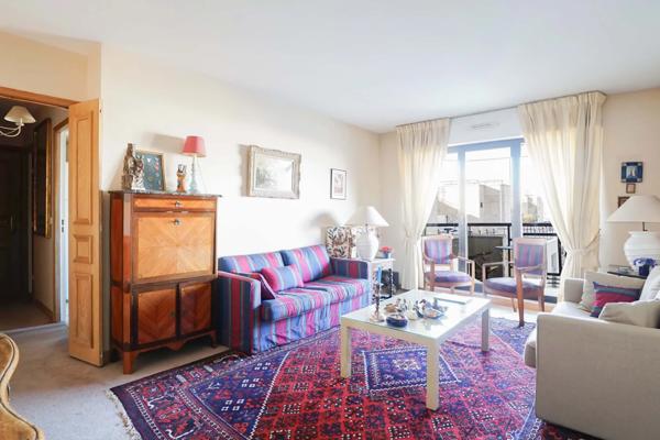 Appartement Levallois-Perret - PONT DE LEVALLOIS