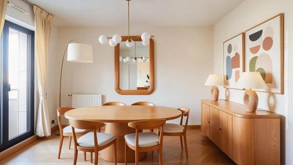 Appartement Levallois-Perret - PONT DE LEVALLOIS