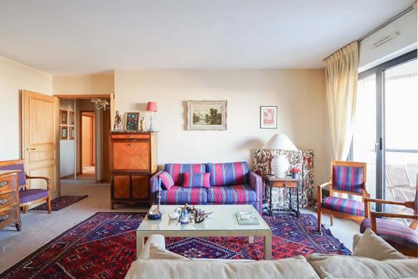 Appartement Levallois-Perret - PONT DE LEVALLOIS