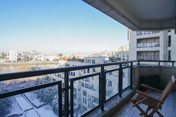 Appartement Levallois-Perret - PONT DE LEVALLOIS