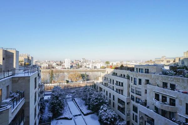 Appartement Levallois-Perret - PONT DE LEVALLOIS