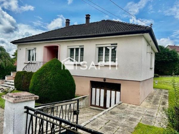Maison T5 de 81 M2