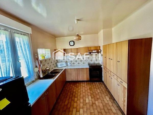 Maison T5 de 81 M2