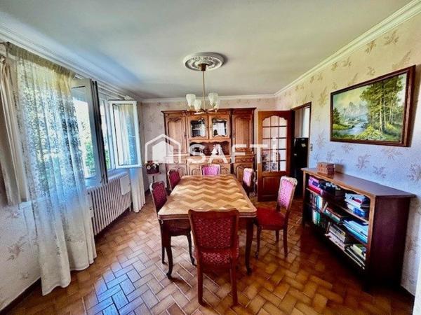 Maison T5 de 81 M2