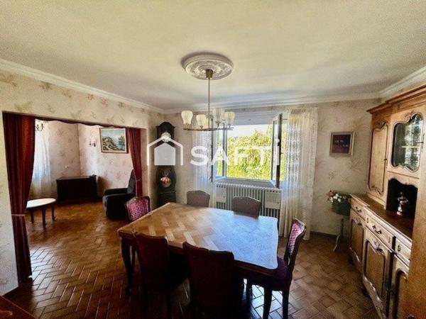 Maison T5 de 81 M2