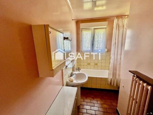 Maison T5 de 81 M2