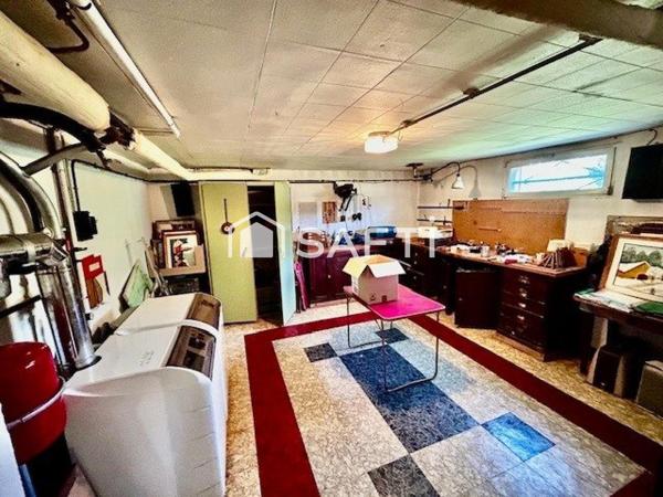 Maison T5 de 81 M2