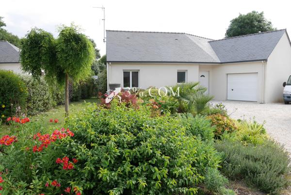 MAISON T3 Plain-pied 104 m² de surface utile avec Garage + Comble aménageable Savenay (44260)