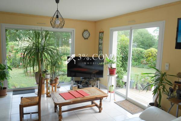 MAISON T3 Plain-pied 104 m² de surface utile avec Garage + Comble aménageable Savenay (44260)