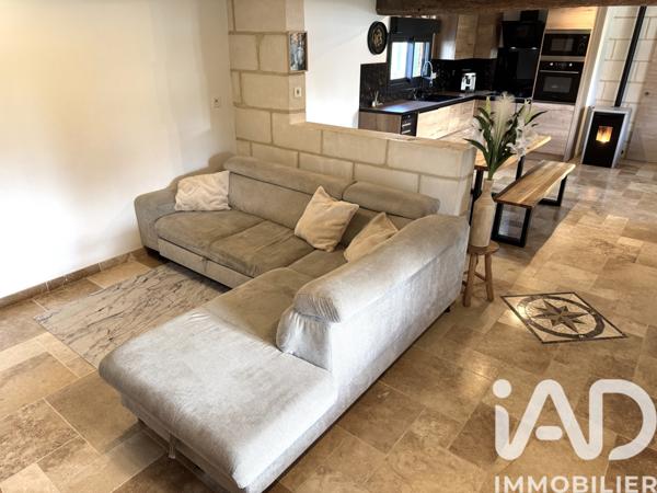 Maison à vendre 3 pièces 100 m² Chouzé-sur-Loire