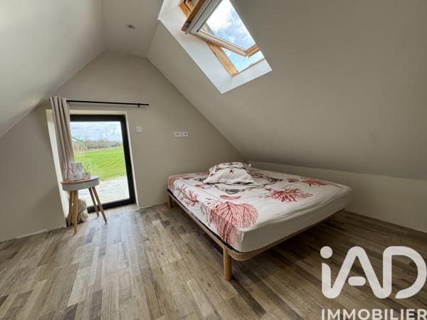 Maison à vendre 3 pièces 100 m² Chouzé-sur-Loire