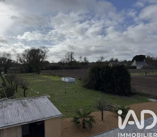 Maison à vendre 3 pièces 100 m² Chouzé-sur-Loire