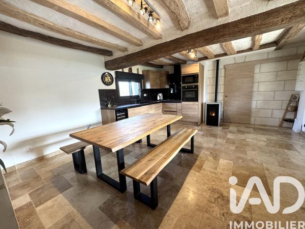 Maison à vendre 3 pièces 100 m² Chouzé-sur-Loire