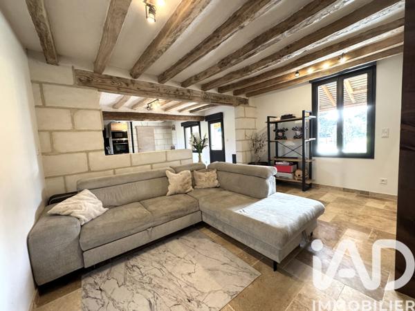 Maison à vendre 3 pièces 100 m² Chouzé-sur-Loire