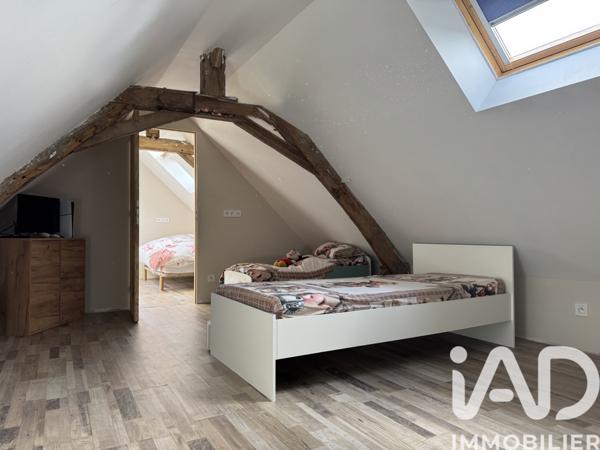 Maison à vendre 3 pièces 100 m² Chouzé-sur-Loire