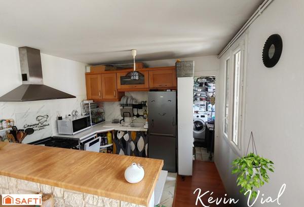 Appartement T4 idéalement situé