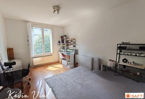 Appartement T4 idéalement situé