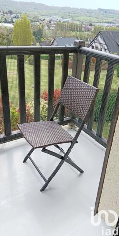 Appartement à vendre 3 pièces 40 m² Houlgate