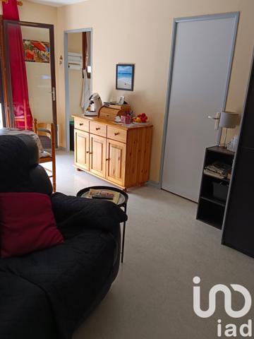 Appartement à vendre 3 pièces 40 m² Houlgate