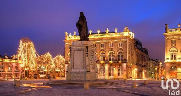 Appartement à vendre 3 pièces 58 m² Nancy