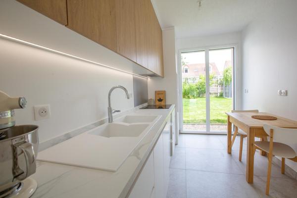 SUPERBE MAISON FAMILIALE -2023-DPE A- 104m2-GARANTIE DECENNALE