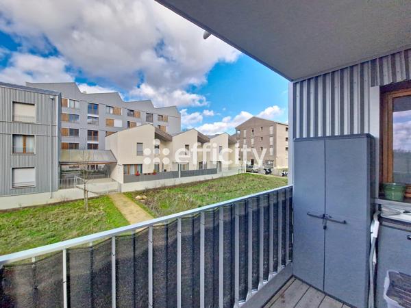 Appartement 2 pièces - 48 m² Exclusivité efficity