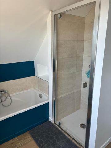 Maison 6 pièces avec piscine chauffée