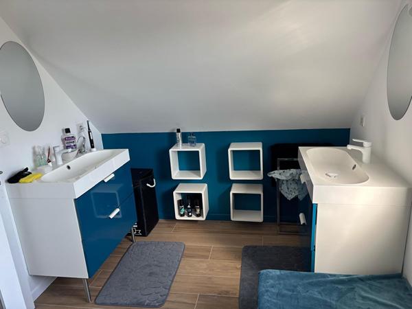 Maison 6 pièces avec piscine chauffée