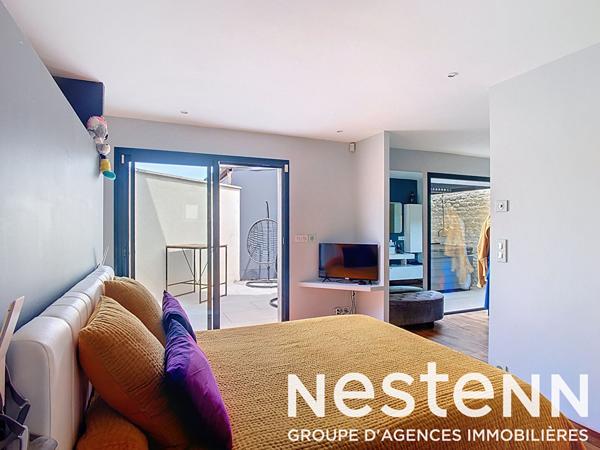 Maison 6 pièces avec piscine chauffée