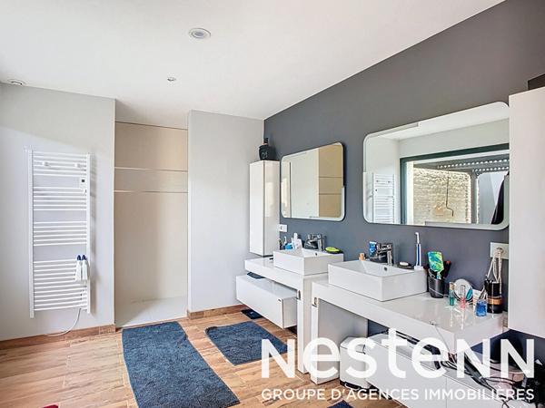 Maison 6 pièces avec piscine chauffée