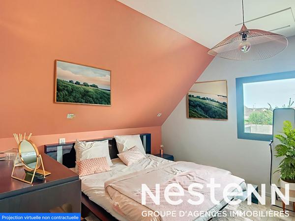 Maison 6 pièces avec piscine chauffée