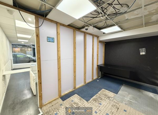 Coulommiers (77120) Local commercial 63m2 centre de Coulommiers