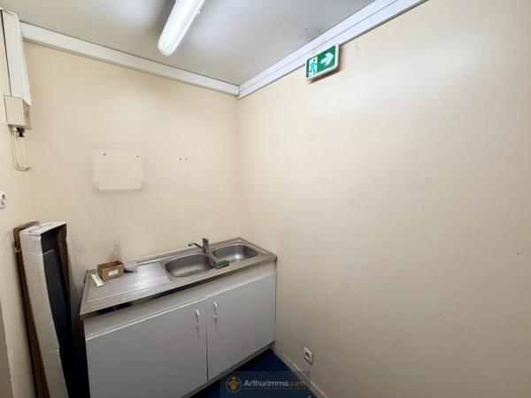 Coulommiers (77120) Local commercial 63m2 centre de Coulommiers