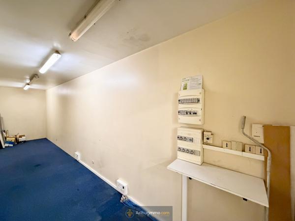 Coulommiers (77120) Local commercial 63m2 centre de Coulommiers