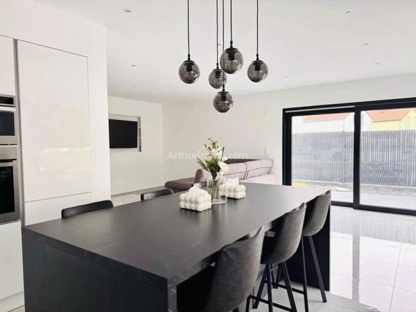 Vente Maison 7 pièces 138 m2 à Niederentzen